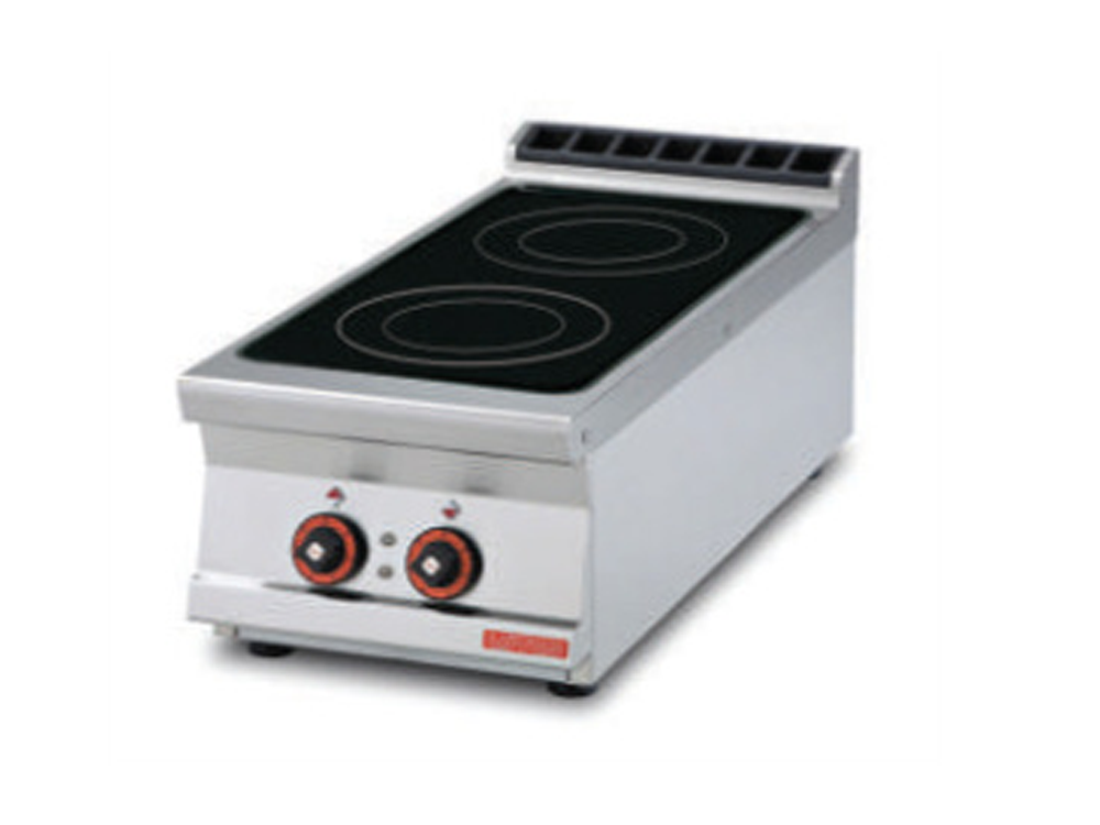 Ceramic Top Cooker - Table Top